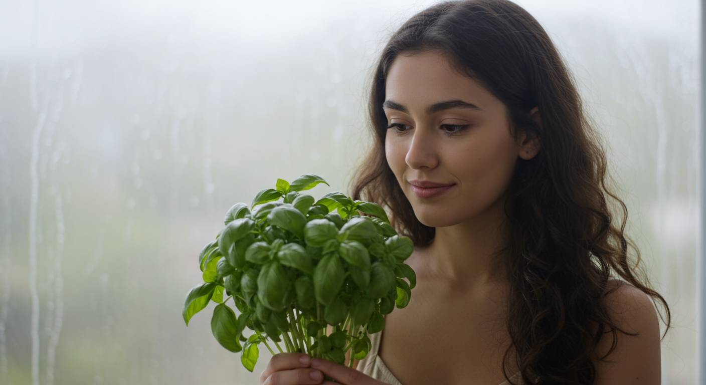 Do Basil Plants Like Humidity