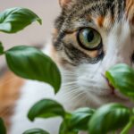 can cats eat fresh basil