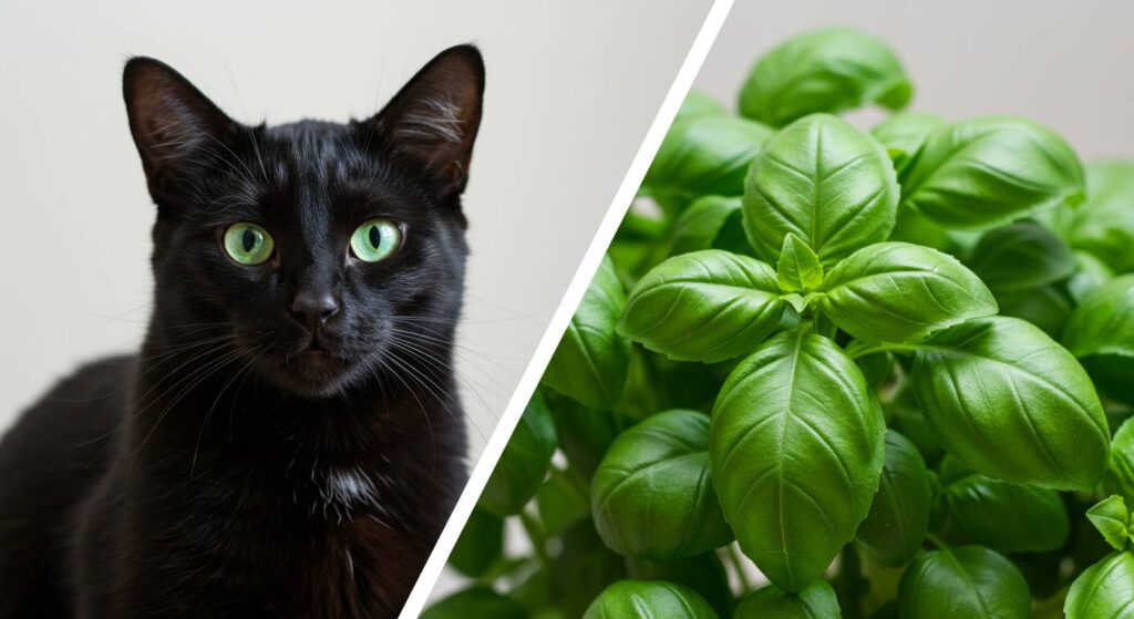 is basil safe for pets
