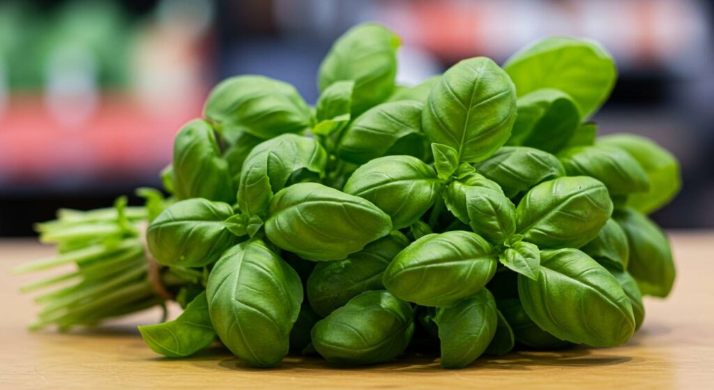 is the basil at the store tulsi

