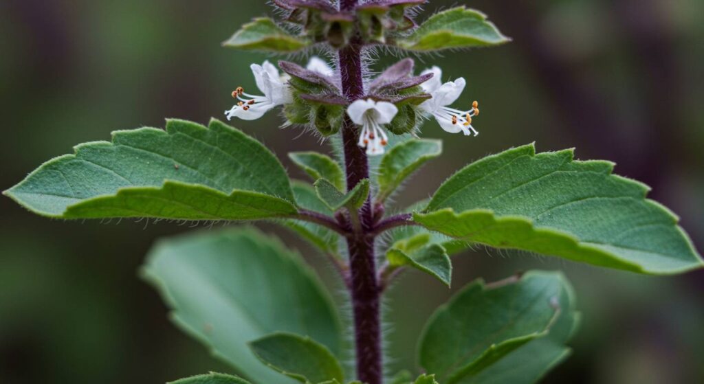 is tulsi a type of basil
