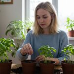 how to plant basil seeds