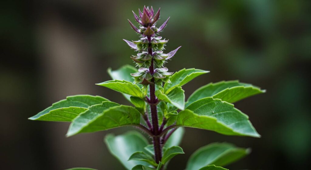 thai basil seed starting guide
