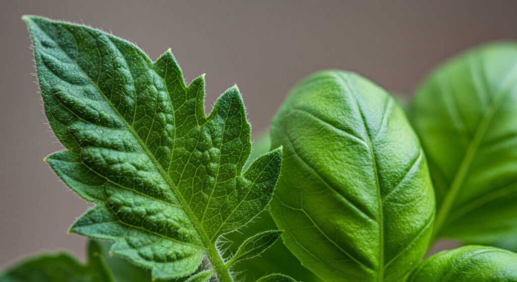 tomato and basil planting compatibility